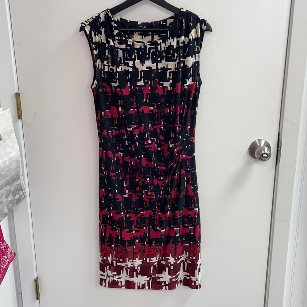 Apt. 9 Women’s Sleeveless Dress (4496)